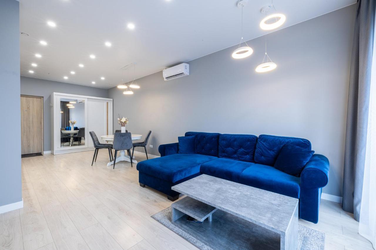 Dharma Stay Apartamentai Su Terasa Ir Vaizdu I Miesta Тельшяй Экстерьер фото