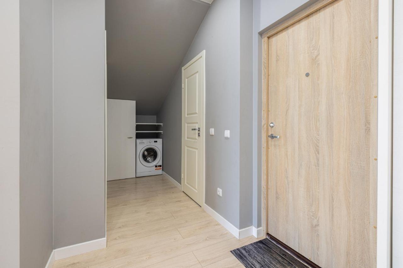 Dharma Stay Apartamentai Su Terasa Ir Vaizdu I Miesta Тельшяй Экстерьер фото