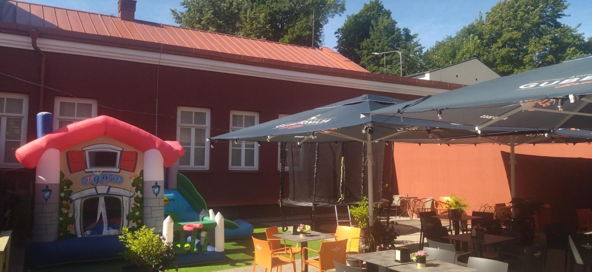 Dharma Stay Apartamentai Su Terasa Ir Vaizdu I Miesta Тельшяй Экстерьер фото