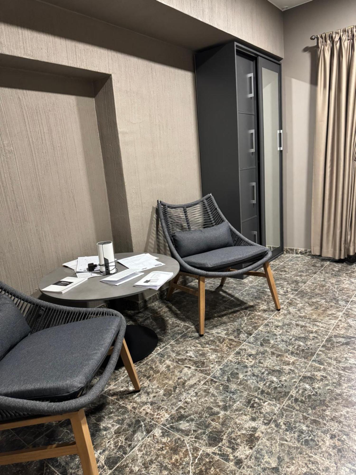 Dharma Stay Apartamentai Su Terasa Ir Vaizdu I Miesta Тельшяй Экстерьер фото