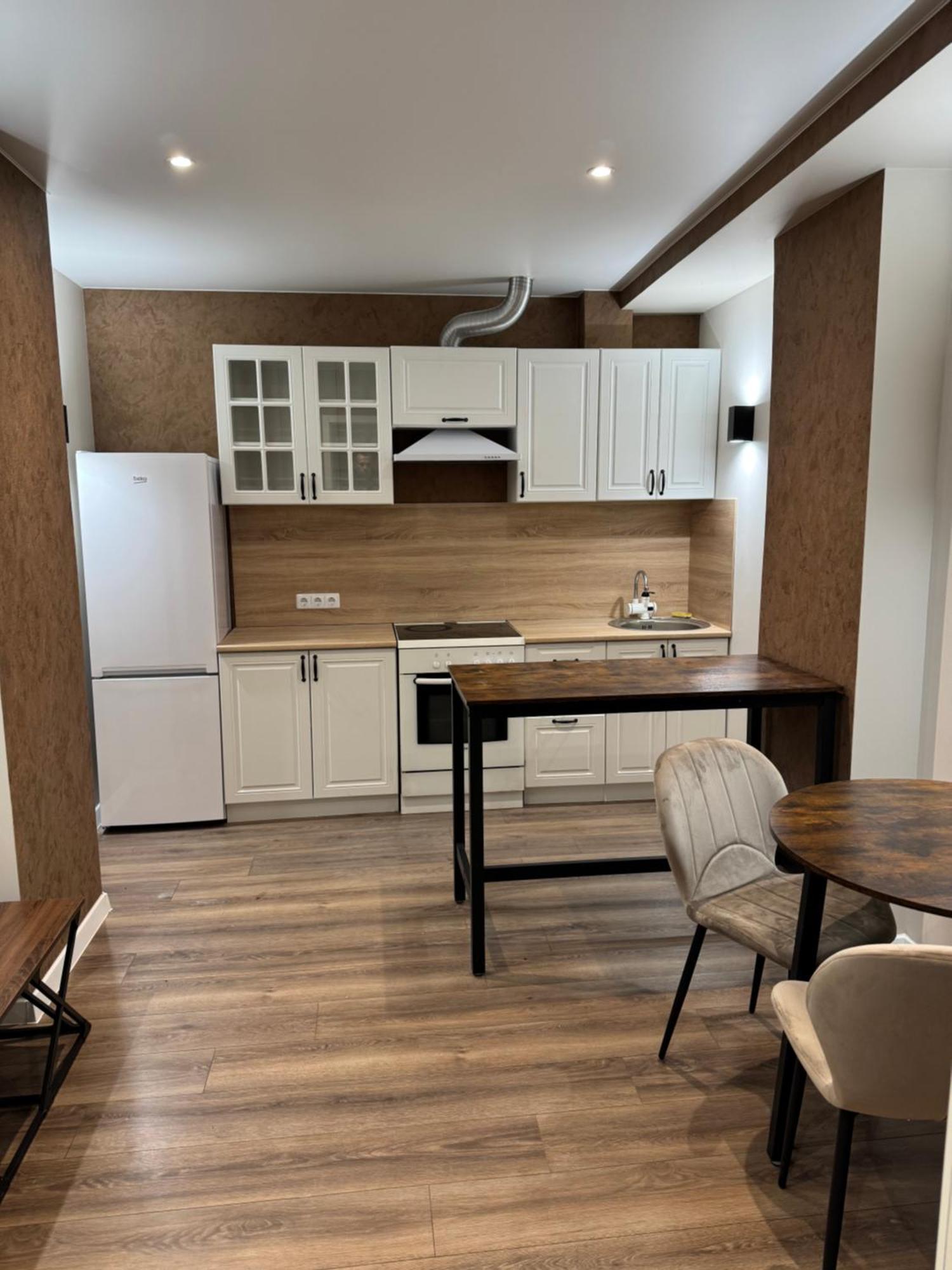 Dharma Stay Apartamentai Su Terasa Ir Vaizdu I Miesta Тельшяй Экстерьер фото